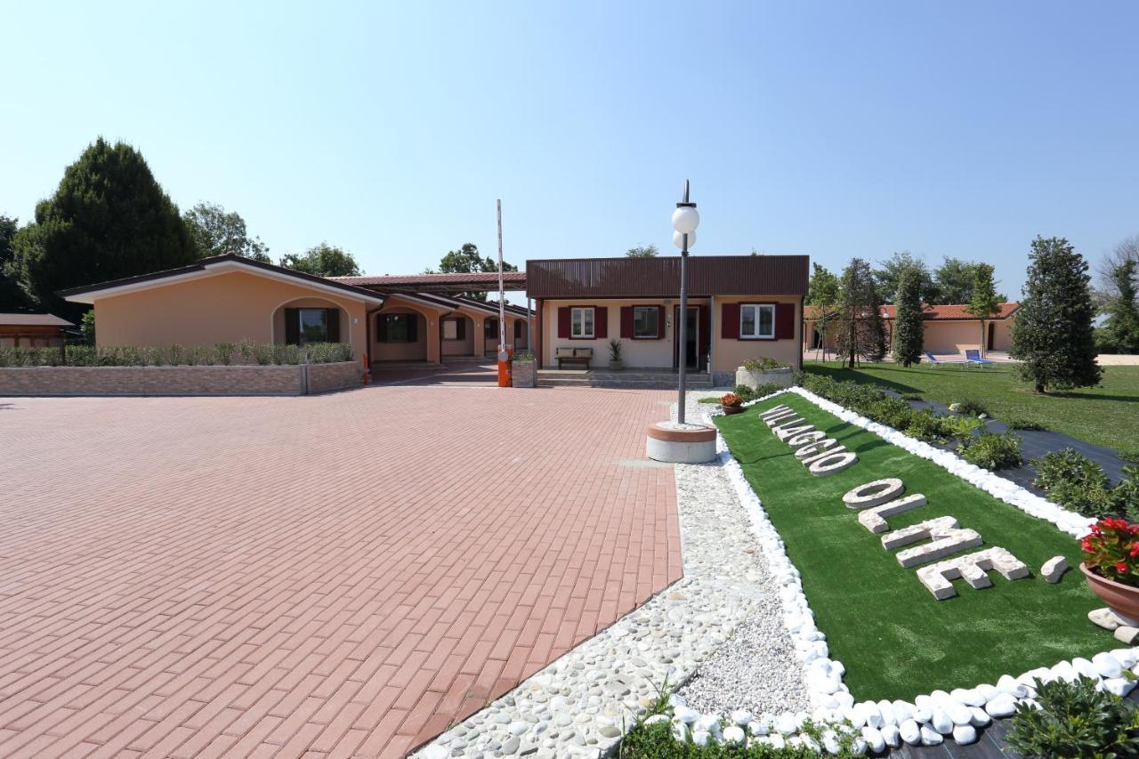 Villaggio Olme Cessalto Luaran gambar