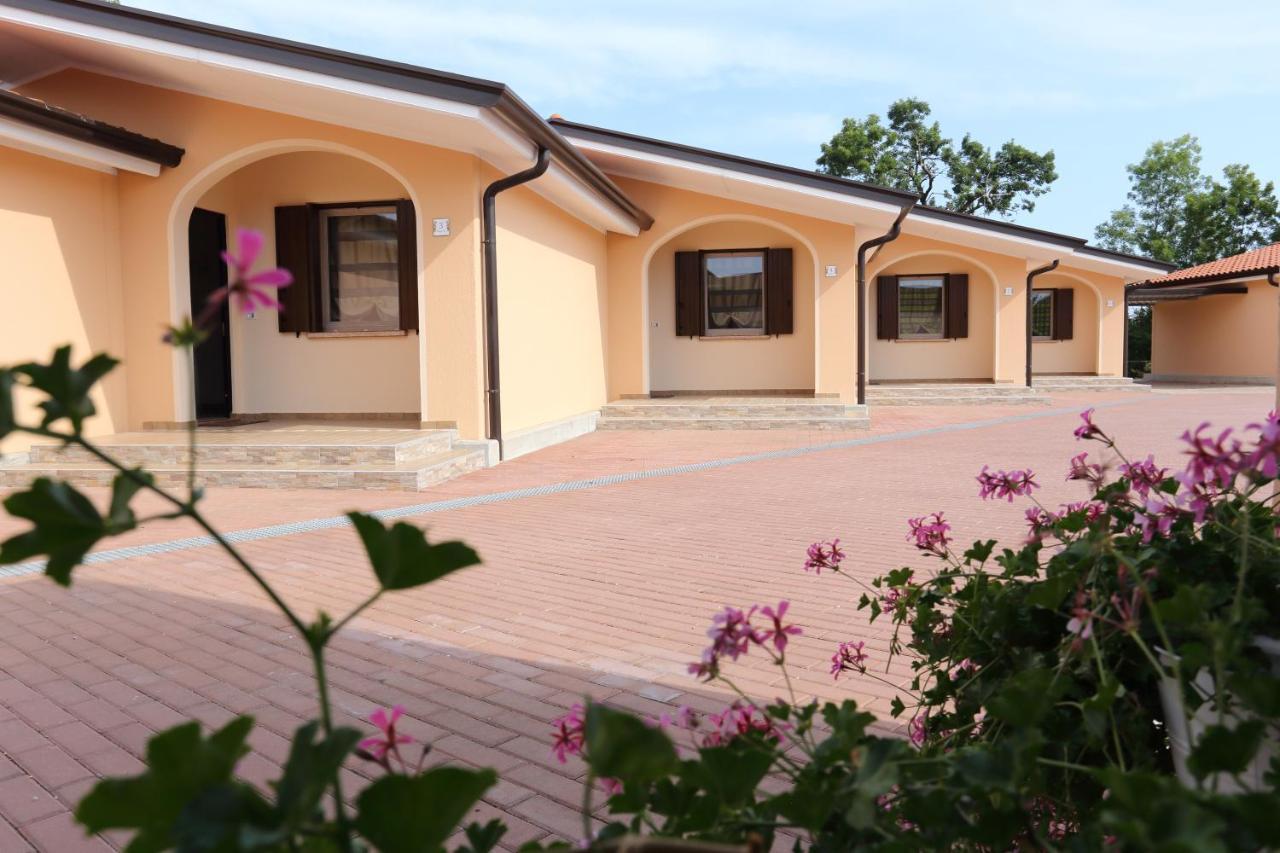 Villaggio Olme Cessalto Luaran gambar