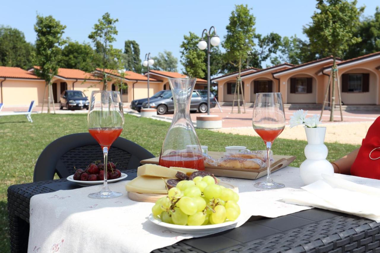 Villaggio Olme Cessalto Luaran gambar